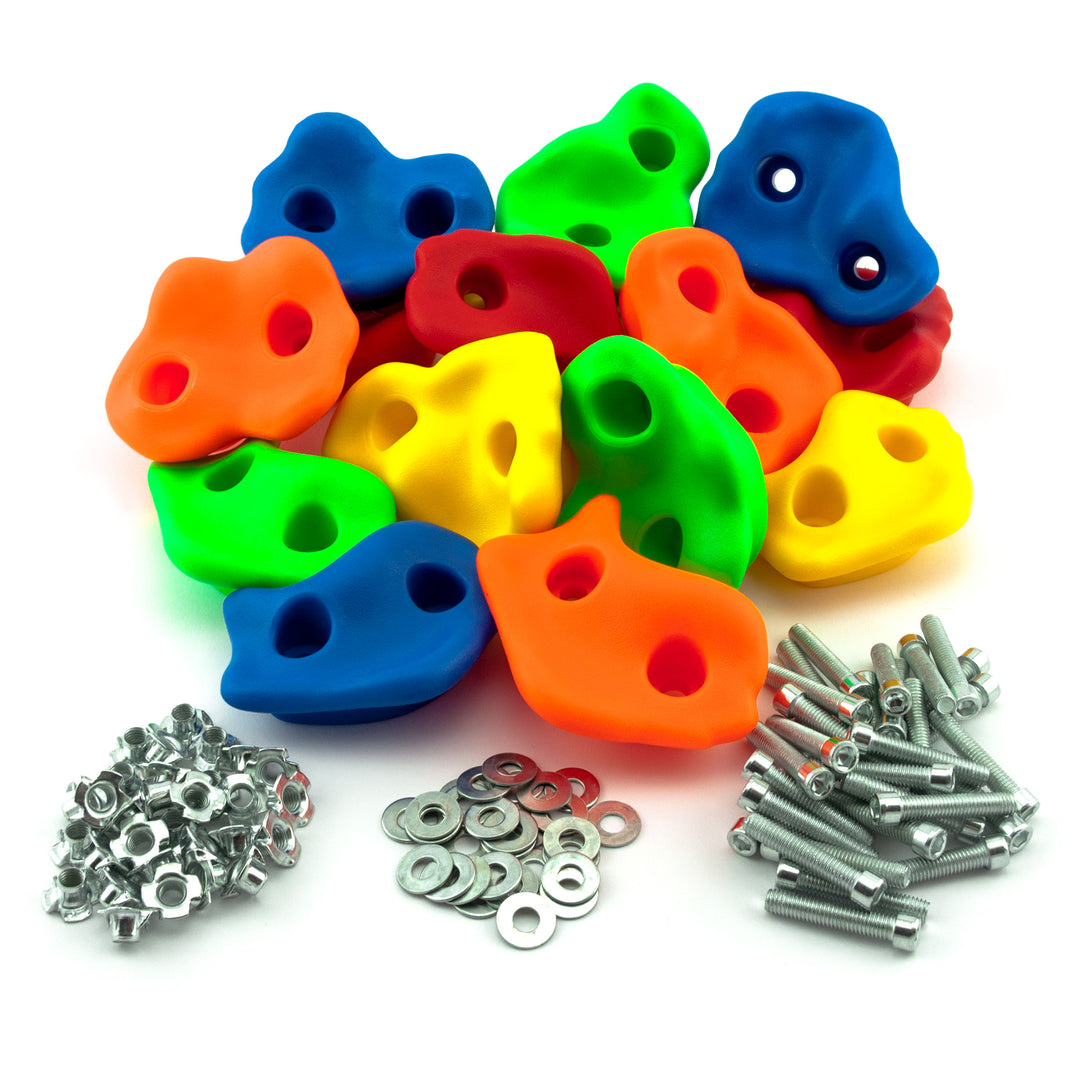 Klettergriffe