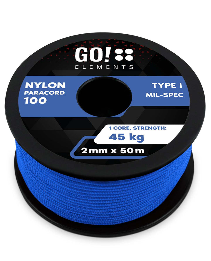 Paracord Seil 2mm Typ 100