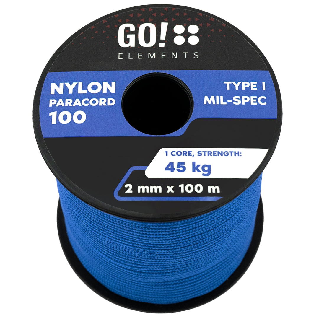 Paracord Seil 2mm Typ 100
